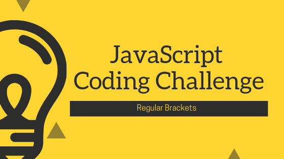 Regular Brackets Image