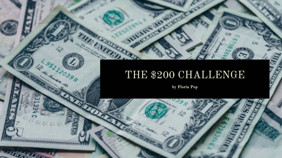 $200 Challenge