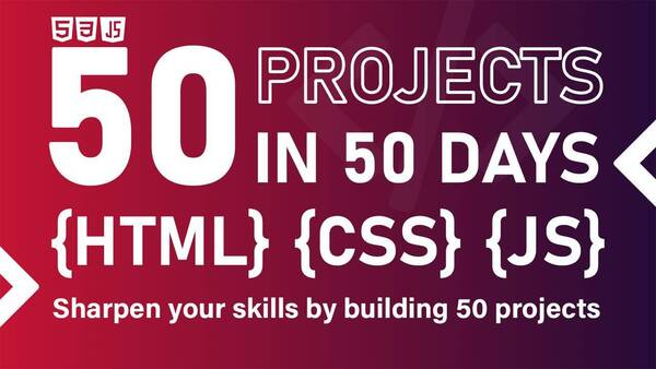 50 Projects Course